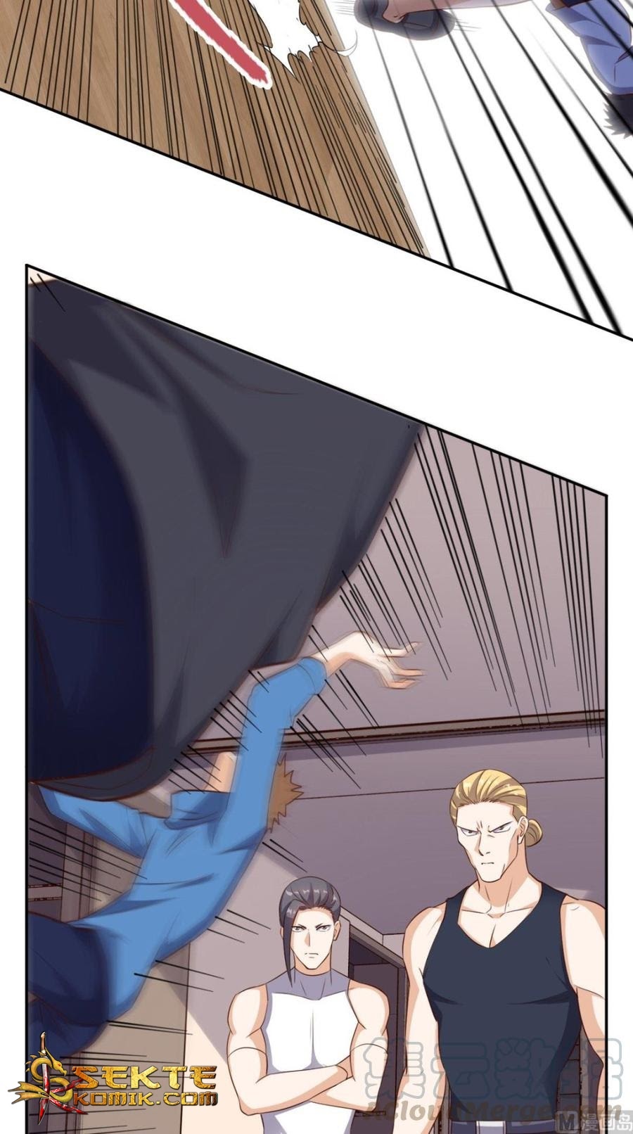 Super WeChat Chapter 61 Bahasa Indonesia